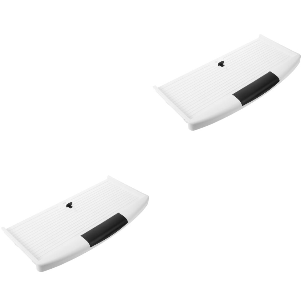 Under-Desk Keyboard Tray Slide-Out, 53 X 25.5 Cm 9450273276595