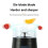 Juicer Portable Wireless USB Charging Juice Cup Student Home Use Multi-Function Small Juice Cup White 6