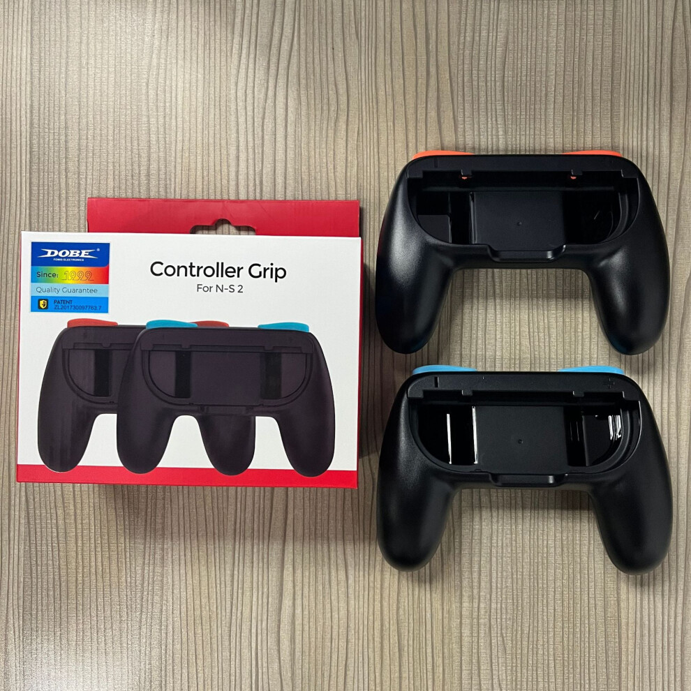 Switch 2 Joy-Con Comfort Grip Â Ergonomic, Compact & 9450273277684