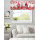 Valentinsdags-nissekappe med blomsterbladdesign 1