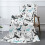 Koc polarowy wieloryby 40x30 cali 1