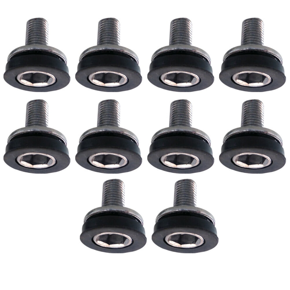 Stainless Steel Socket Head Screw For Mountain Bike Crankset 9104899479204