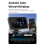 Car 4.7 Inch Navigation Screen  Portable Screen Wireless Carplay Android Auto MP5 Player 7