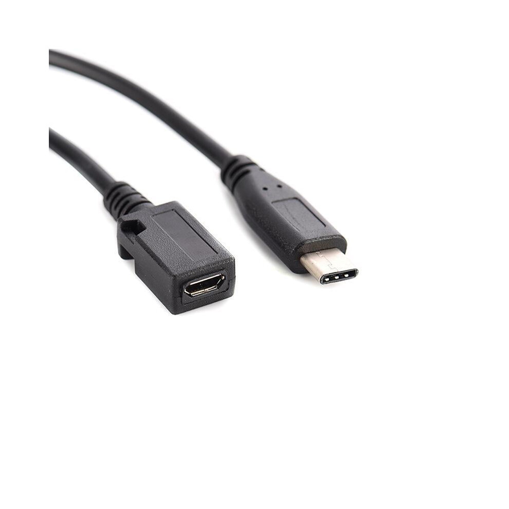 Type-C È½¬ Micro Usb ÉÉÅ¨Çº¿ 27Cm 9097180963462