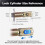 Door Knob Fingerprint Door Lock  Locks with Passcode Keypad Biometric Keyless Entry Door Lock with Handle 7