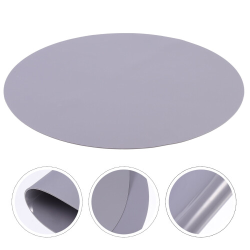 Lot de 2 tapis de cuisson en silicone pour four et micro-ondes