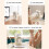 Air Cooler USB Small Air Conditioner 3-Hole Fan Multi-Function Water Cooling Portable Home Dormitory Artifact A 3