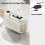 Desktop Small Ice Maker  and Convenient Home and Office Camping Car  Ice Making Automatic Ice Box US Plug 7