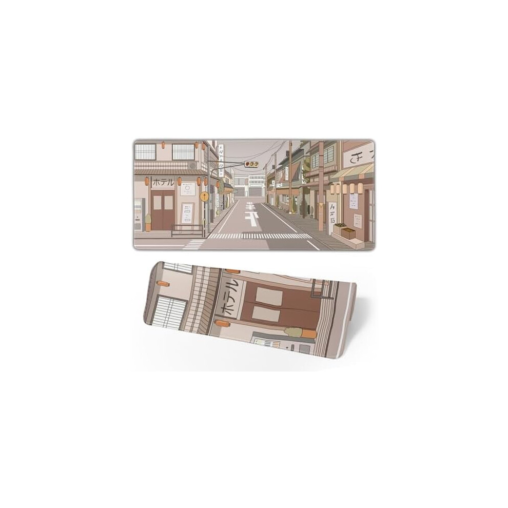 Anime Sea Wave Xxl Gaming Mouse Pad 80 X 30 Cm 9450273276533