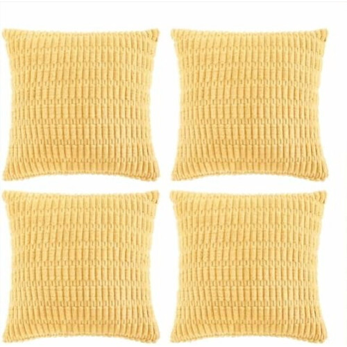 kpl samettityynynpäällisiä 24x24 tuumaa