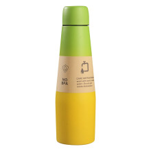 Borraccia termica in acciaio inossidabile da 530 ml (18 oz)