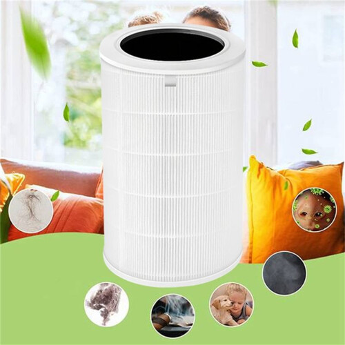 For  Air Purifier 5th Generation Accessories Formaldehyde Removal Filter Filter Replacement Parts Brush 1