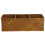 Geweven opbergmand van zeegras, 32x12x10 cm 1