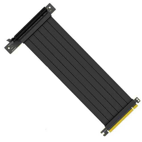 PCIe 3.0 x16 Riser Cable 30cm 90 Angle