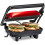 Panini Press Σάντουιτς και Ηλεκτρική Γκριλ 1