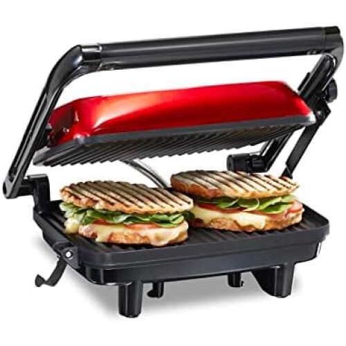 Panini Press Σάντουιτς και Ηλεκτρική Γκριλ