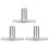 OUNONA Kvasthandtagsadapterkit 3-pack 1