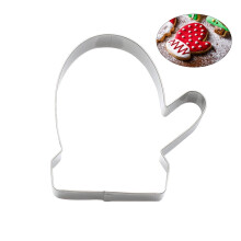 Handschuhförmiger Ausstecher – Edelstahl, 1 Stück
