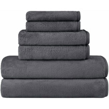 Mikrofibertvättlappar 30x30 cm 48-pack