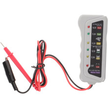 Car Battery Tester 12V Voltage Detection 2-14.8V