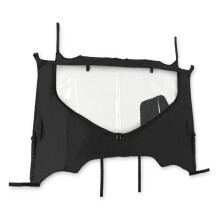 Fabric Rear Panel Waterproof PVC for Honda Pioneer 1000