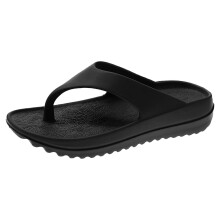 LoyisVidion Soft Sole Flip Flops - Lazy Shoes Women's Orthotic Flip Flops With Arch Support Soft Thong Sand Memory Foam Indoor Slide Slippers