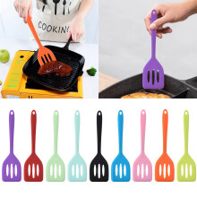 Spatola in silicone per cucinare e friggere