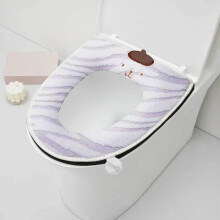 Akryl toiletpudebetræk 43x37cm