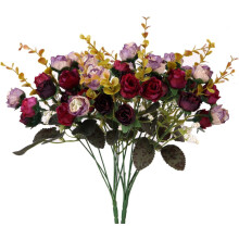 Bouquet Rósanna Síoda Saorga7Gais21Ceann
