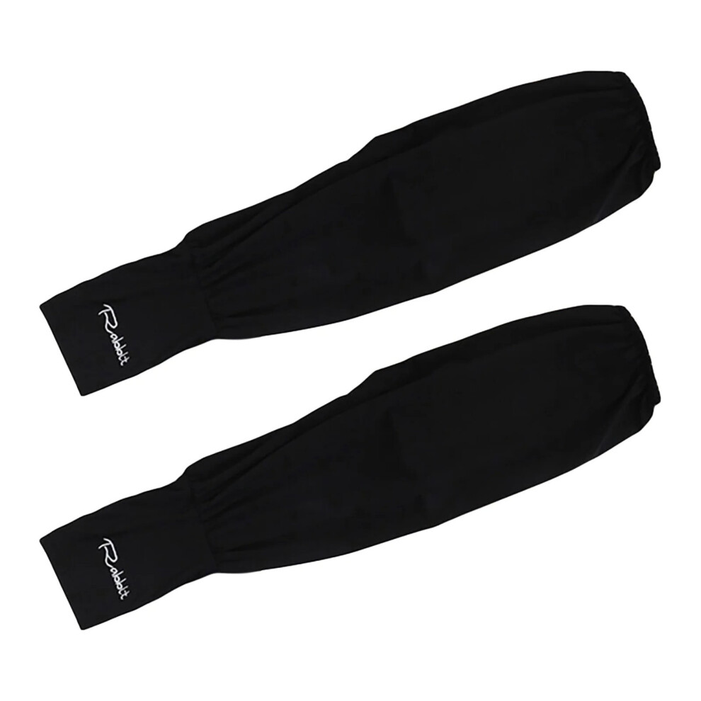 Sun Protection Arm Sleeves for Women, Ice Silk, 51 cm