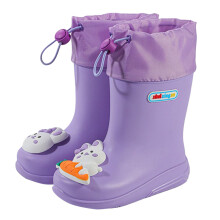 Kids Shoes Short Rain Boots For Kids Go To School Ankle Rainboot Slip On Garden Boot Rubber Shoes Toddler Children Baby Footwear
