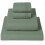 California King Microfiber Lakenset 4-delig 1