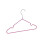 Conjunto de 20 cabides para roupas infantis 12