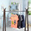 Conjunto de 20 cabides para roupas infantis 14