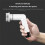 Electric Cleaning Brush Multi-Function Home Kitchen Pot Scrubber Handheld Automatic Cleaning Brush White 2