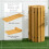 Outsunny Outsunny Rollable Wooden Garden Pathway - Solid Pine Wood 185 x 60 cm 7