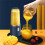 Juicer Portable Rechargeable Small Juicer Multi-Function for Home Use Juice Blender 5