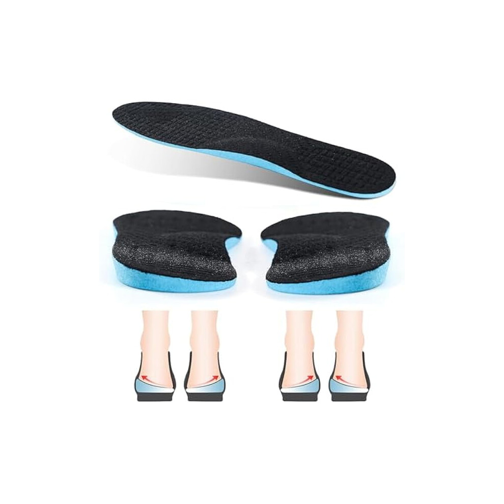 Supination Correction Insoles for Men and Women