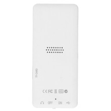 Portabler MP4-Player 1,8 Zoll mit Bluetooth