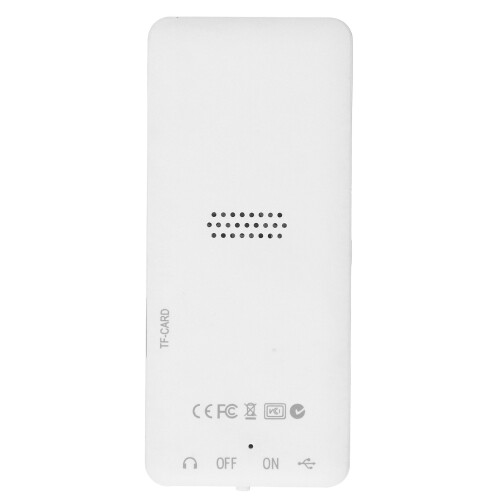 Portabler MP4-Player 1,8 Zoll mit Bluetooth