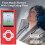 32 GB MP3/MP4-Player – 1,8-Zoll-Bildschirm – Silber 6