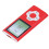 32 GB MP3/MP4-Player – 1,8-Zoll-Bildschirm – Silber 9