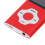 32 GB MP3/MP4-Player – 1,8-Zoll-Bildschirm – Silber 10