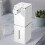 Induction Soap Dispenser Electric Foam Hand Washer Automatic Induction Soap Dispenser White 5