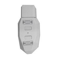 AM-50U  Virtual Serial Port Adapter BT V5.0 Dual Mode SPP/BLE Master&Slave 50M Distance Supports All Systems B