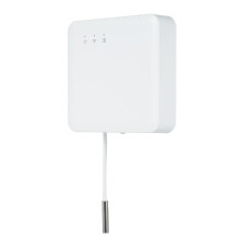 Portable Solar Power Bank 20000mAh Waterproof Charging External Battery Pack