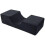 Memory Foam vippepute U-formet fløyel 1