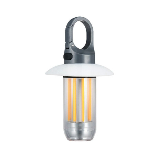 Multifunctional Camping Light Camping Atmosphere Light Warm White Dual Light Flashlight Portable Flashlight Tent Light