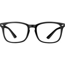 Occhiali da lettura per uomo e donna - Filtro UV per bloccare la luce blu, occhiali anti-affaticamento visivo