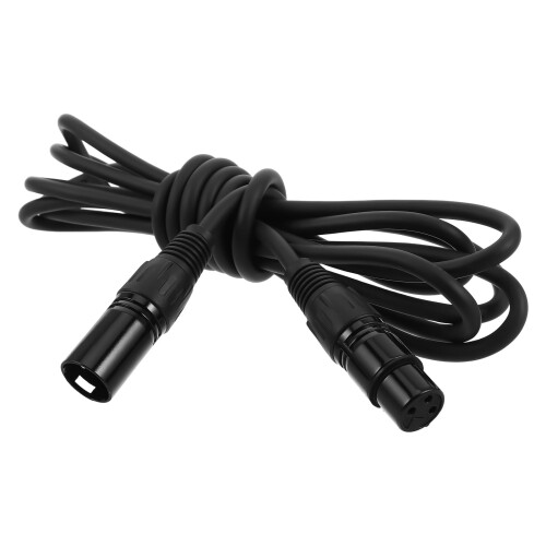Kabel XLR samec-samice, 300 palců, 1 kus